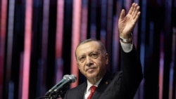 Sprova e madhe e Erdoganit