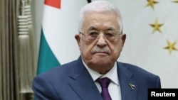 Голова Палестинської національної адміністрації Махмуд Аббас