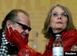 دایان کیتون و جک نیکلسون، ۲۰۰۴