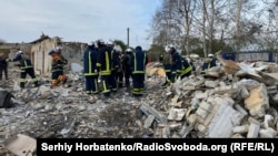 Наслідки обстрілів силами РФ Харківщини, фото ілюстративне