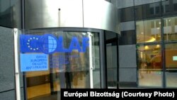 Az OLAF székhelye Brüsszelben