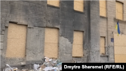 Наслідки обстрілу Снігурівки, травень 2023 року