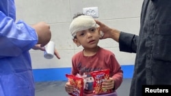 Ал-Шифа ооруканасы. Газа, 10-ноябрь 2023-жыл