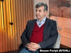 Історик Андрій Козицький