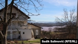 Kuća Fadile Jašarević koja se vratila nakon rata u selo Klisa kod Zvornika.
