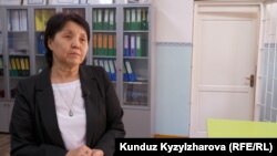 Назира Акматова