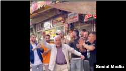 رقص شهروند رشت معروف به صادق بوقی