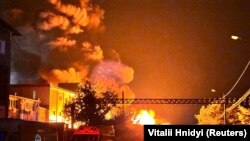 Украина, напад со дрон, Харков