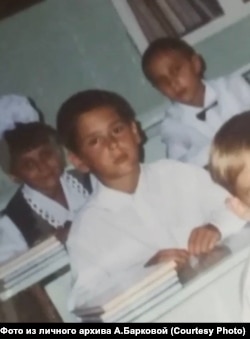 Богдан у дитинстві