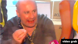 Пострадавший на акции