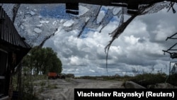 За його словами, російські військові сильно обстрілюють прикордоння, зокрема і цивільні об’єкти (фото ілюстративне)