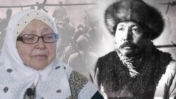 Репрессияланып, сөөгү табылбай калган Орозбеков