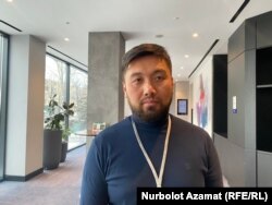 Милан Мураталиев.