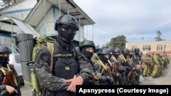 Дмитрий Дбар рассказал, что учения максимально приближены к боевым – контртеррористическим и по противодействию диверсионным группам