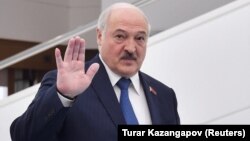 Александр Лукашенко