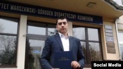 Олександр Мазець