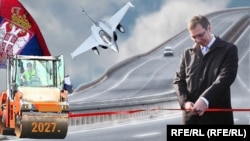 Predsednik Srbije Aleksandar Vučić (Ilustracija)