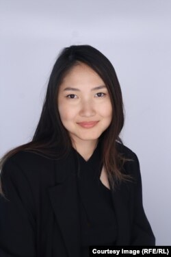 Жамиля Байбориева.