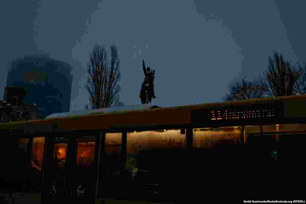 Роботи з демонтажу розпочалися близько 7-ї ранку&nbsp;