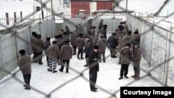 Орусиядагы абактардын бири