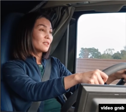 Насыйкат Орозова.