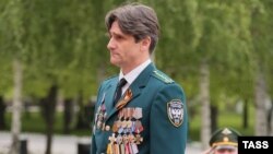 Деян Берич - сърбин, който се бие на страната на Русия във войната ѝ срещу Украйна.