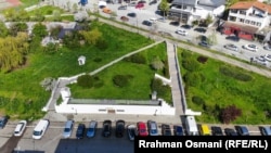 Još jedno sklonište u naselju Sunčani breg koje koristi nevladina organizacija.