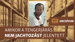 A viharban csak egy a jó: amikor vége van – archív beszélgetés Gál József földkerülő hajóssal