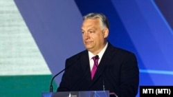 Premijer Mađarske Viktor Orban, Budimpešta, 8.jun 2023. Foto: MTI