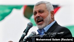 Исмаил Хания