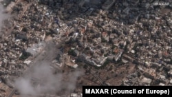 Бойовики «Хамасу» використовують лікарні в Секторі Гази як операційні бази в «систематичній» спробі приховати свою військову діяльність