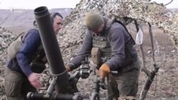 Bahmut északi szárnyát védik az ukrán csapatok
