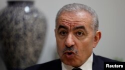 Mohammad Shtayyeh, 15. novembra 2023.