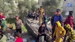 Газа: БУУ балдардын өмүрү коркунучта экенин эскертти 