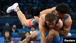 Акс аз бойгонӣ.