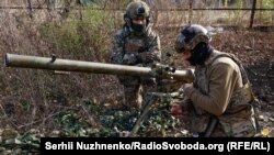 Один день з оборони Авдіївки, листопад 2023 року