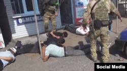 УКМК тараткан сүрөт. 