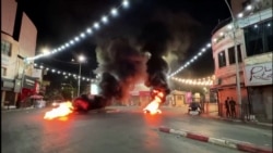 Osam ubijenih u izraelskim napadima dronom na Zapadnu obalu