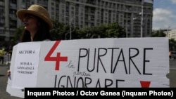 Cel mai mare protest al profesorilor din ultimii 20 de ani. 