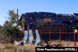 Будинки, кажуть місцеві жителі, горіли, як смолоскипи