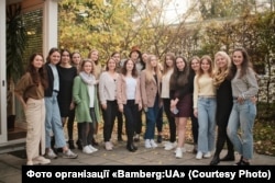 Німецькі волонтери