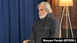 Український історик, професор УКУ Ярослав Грицак