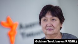 Азиза Абдирасулова