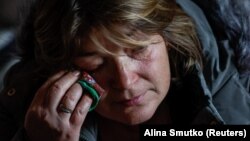 „Hadd haljak meg itt” – Már több mint ötmillió ukrán él belső menekültként 