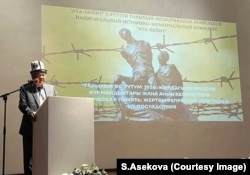 Болотбек Абдрахманов. 02.11.2023.