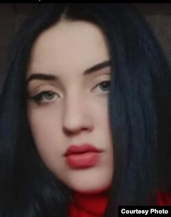 Софія Моро. Фото з особистого архіву родини