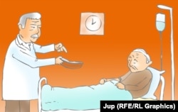 Frecvent, din anchetele judiciare sau din mărturiile unor pacienți aflăm că în spitalele din România încă mai există medici care condiționează actul medical de primirea unor sume de bani.