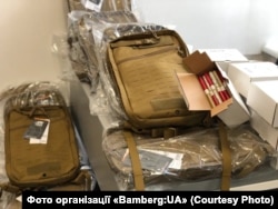 Допомога в Україну