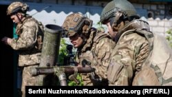 Bahmut, Ukrainë. Maj, 2023.