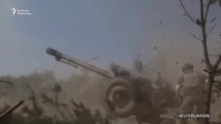 Украина: Фронтто бир күндө 45тей кагылышуу болду 